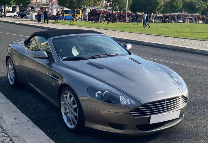 Aston Martin