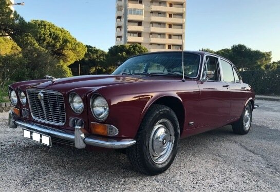 Jaguar XJ6