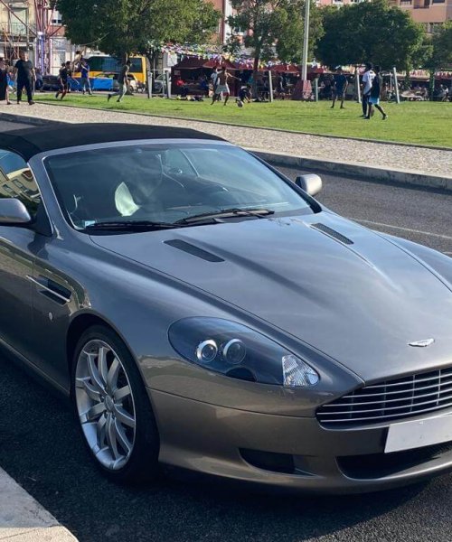 Aston Martin