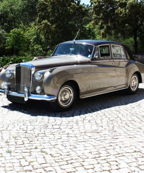 Bentley S2