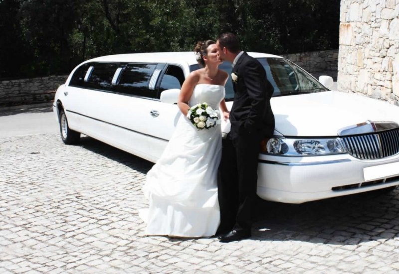 Limousine Towncar 2000