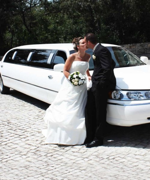 Limousine Towncar 2000