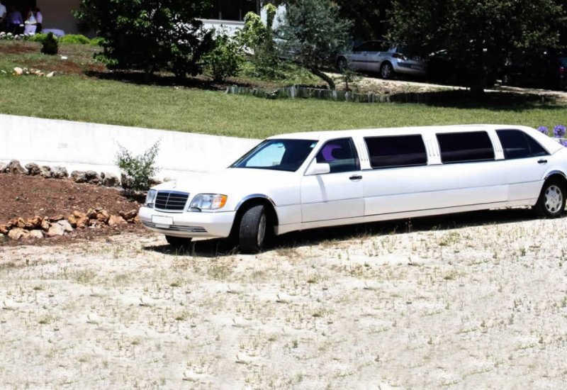 Limousine Mercedes