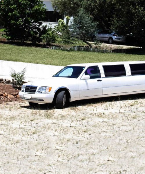 Limousine Mercedes